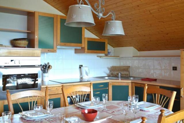 Le Catalpa - Le Grand Bornand