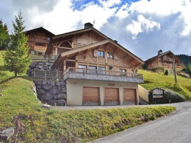 Appartement Le Trèfle 1 - Le Grand Bornand