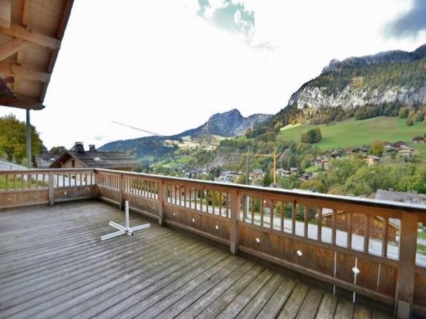 Appartement Le Trèfle 1 - Le Grand Bornand