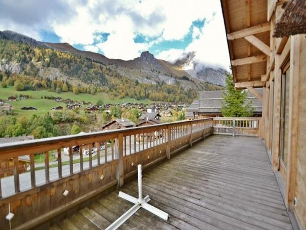 Appartement Le Trèfle 1 - Le Grand Bornand