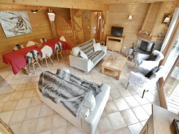 Appartement Le Trèfle 1 - Le Grand Bornand