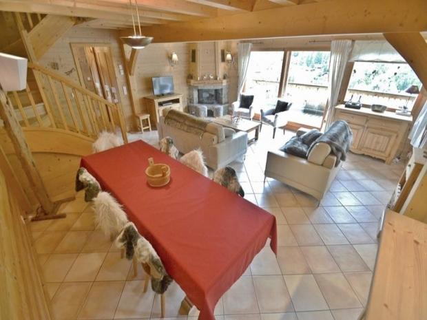 Appartement Le Trèfle 1 - Le Grand Bornand