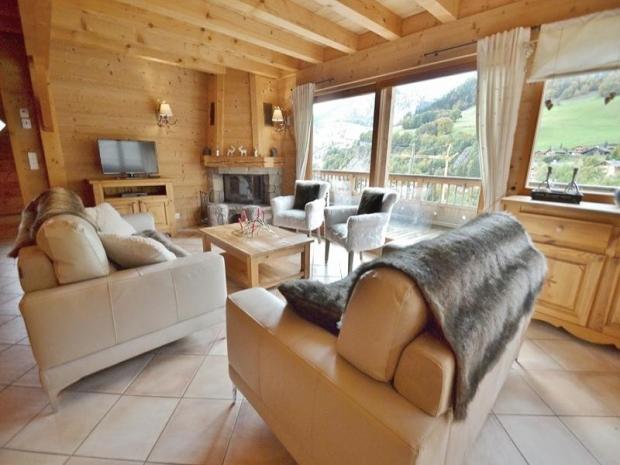 Appartement Le Trèfle 1 - Le Grand Bornand