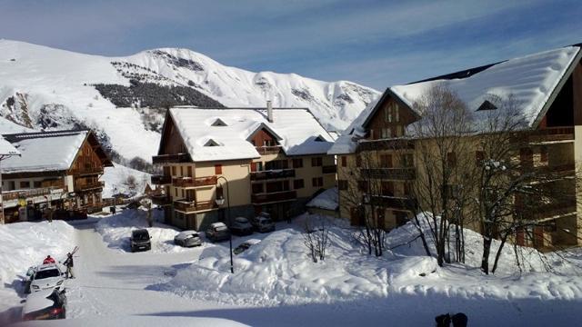 Appartement Les Sybelles SYB-BEG-D20 - Saint Sorlin d'Arves