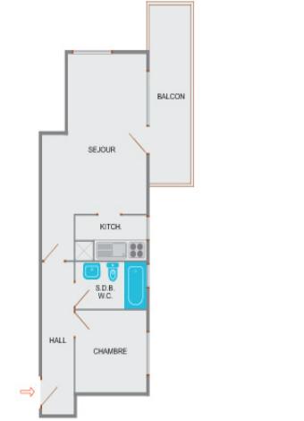 Résidence Bellachat - X lots - Le Grand Bornand