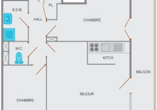 Résidence Bellachat - X lots - Le Grand Bornand