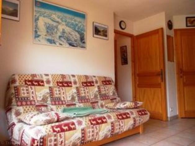 Pointe de Chombas - Le Grand Bornand