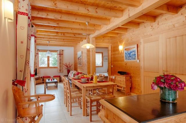 Le Chalet Les Airelles - Le Grand Bornand