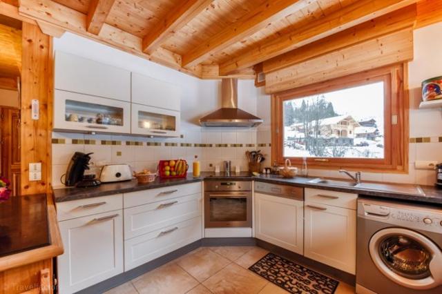 Le Chalet Les Airelles - Le Grand Bornand