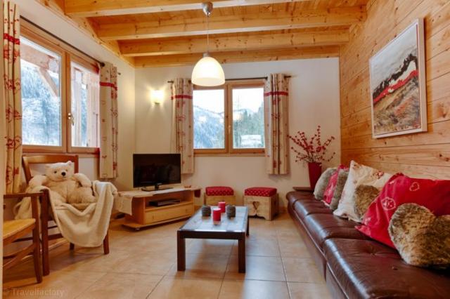 Le Chalet Les Airelles - Le Grand Bornand