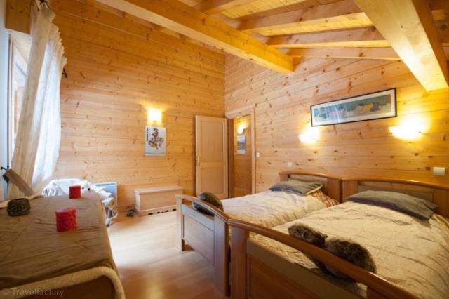 Le Chalet Les Airelles - Le Grand Bornand