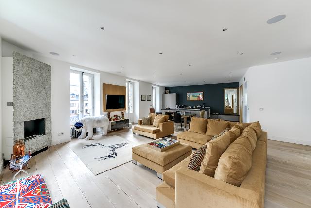 Appartements Cristaux - Chamonix Centre