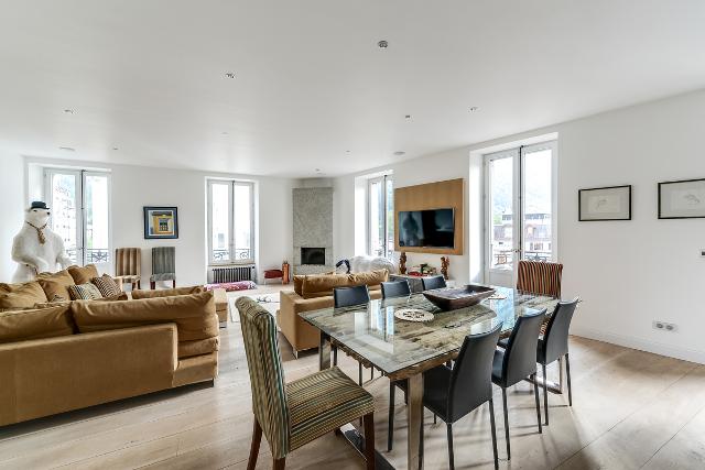 Appartements Cristaux - Chamonix Centre