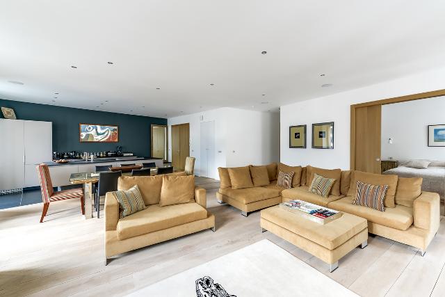 Appartements Cristaux - Chamonix Centre