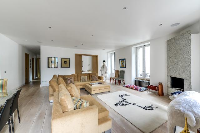 Appartements Cristaux - Chamonix Centre