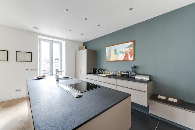 Appartements Cristaux - Chamonix Centre