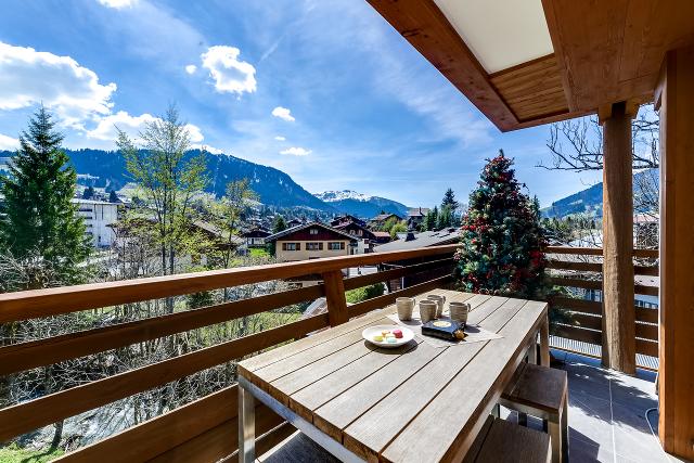 Appartements Evasion - Megève