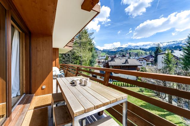 Appartements Evasion - Megève