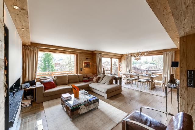 Appartements Evasion - Megève