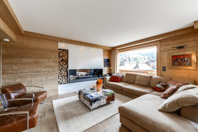 Appartements Evasion - Megève