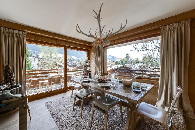 Appartements Evasion - Megève