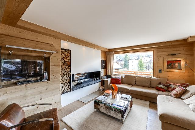 Appartements Evasion - Megève