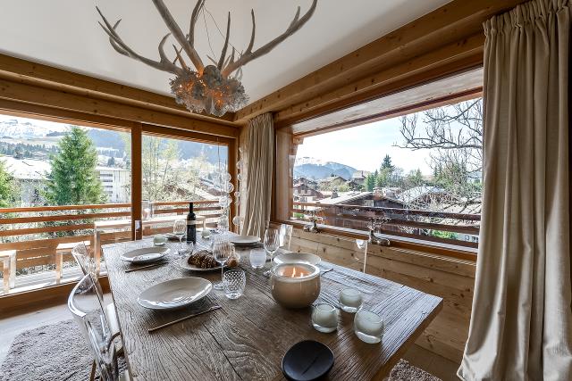 Appartements Evasion - Megève