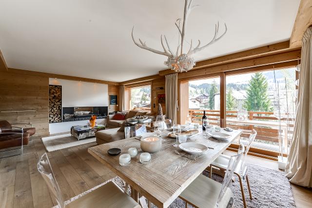 Appartements Evasion - Megève