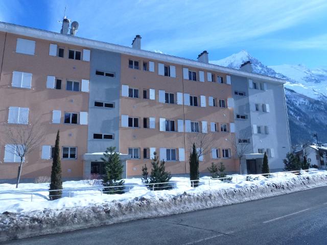 Appartements Panoramique - Chamonix Savoy Brévent