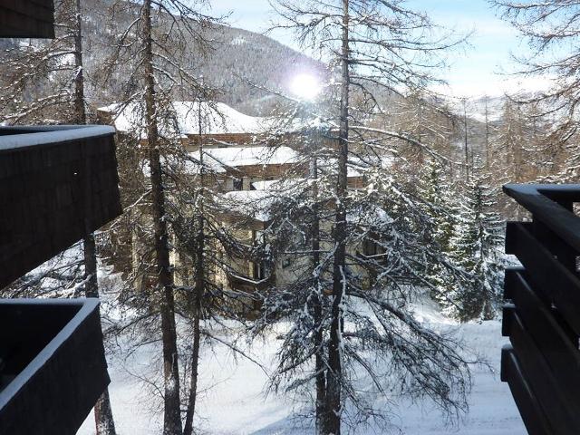 Appartement Le Perescuelle 459 - Les Orres