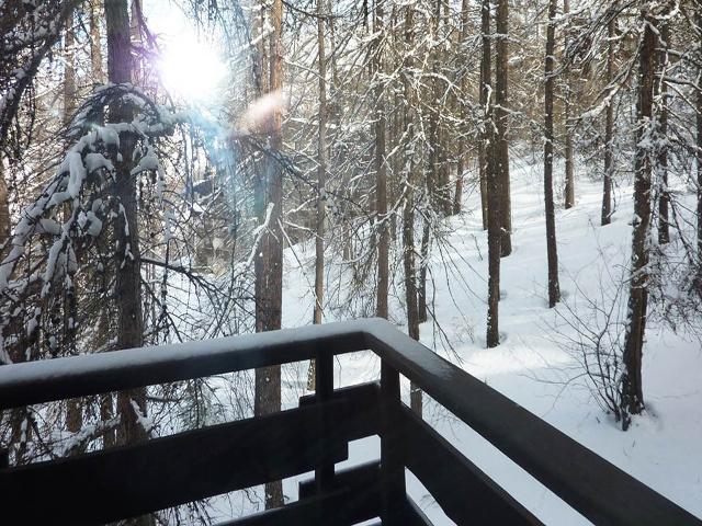 Appartement Le Perescuelle 459 - Les Orres