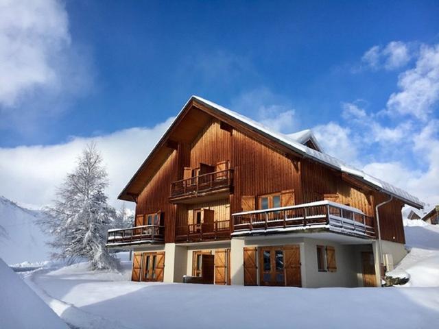 Appartement Les Marmottes MAR-DEL-2C - Saint Jean d'Arves