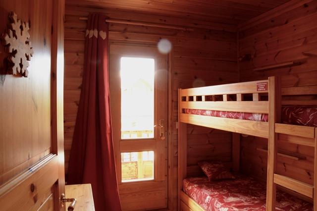 Appartement Les Marmottes MAR-DEL-2C - Saint Jean d'Arves