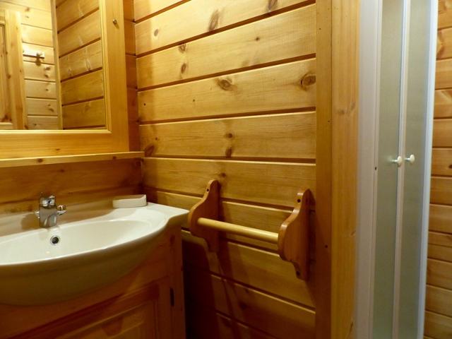 Appartement Les Marmottes MAR-DEL-2C - Saint Jean d'Arves