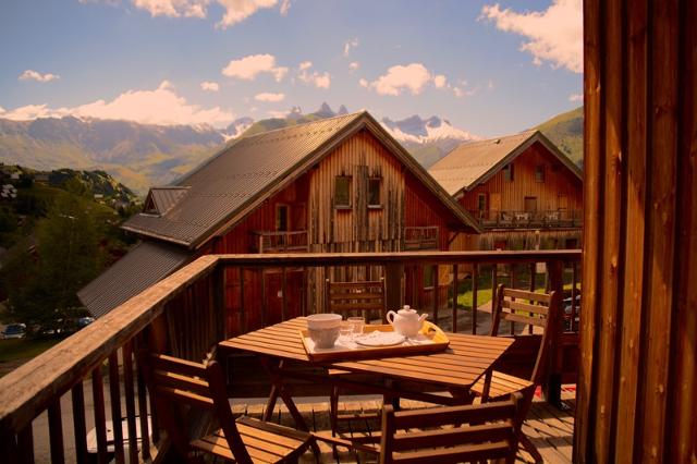 Appartement Les Marmottes MAR-DEL-2C - Saint Jean d'Arves