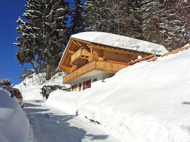 Chalet Saint Piran - Villars - sur - Ollons 