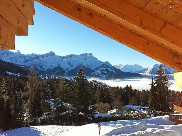 Chalet Saint Piran - Villars - sur - Ollons 