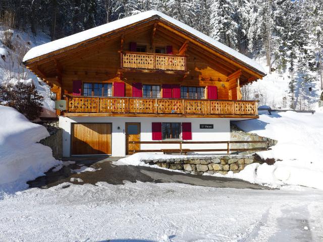 Chalet Saint Piran - Villars - sur - Ollons 