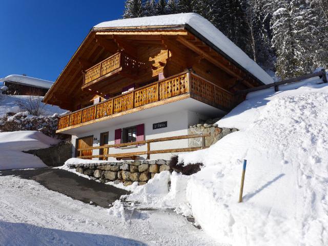 Chalet Saint Piran - Villars - sur - Ollons 
