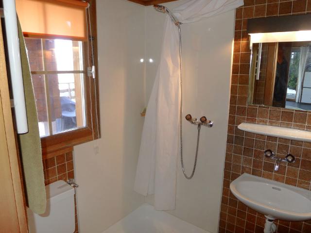 Chalet Ecureuil 4 - Nendaz