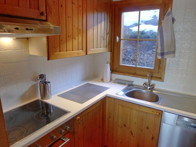 Chalet Ecureuil 4 - Nendaz