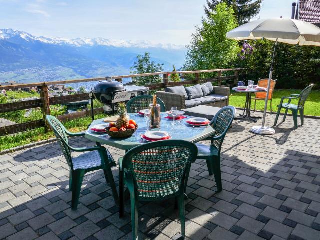 Chalet Ecureuil 4 - Nendaz