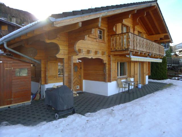 Chalet Ecureuil 4 - Nendaz