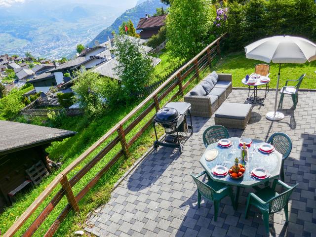 Chalet Ecureuil 4 - Nendaz