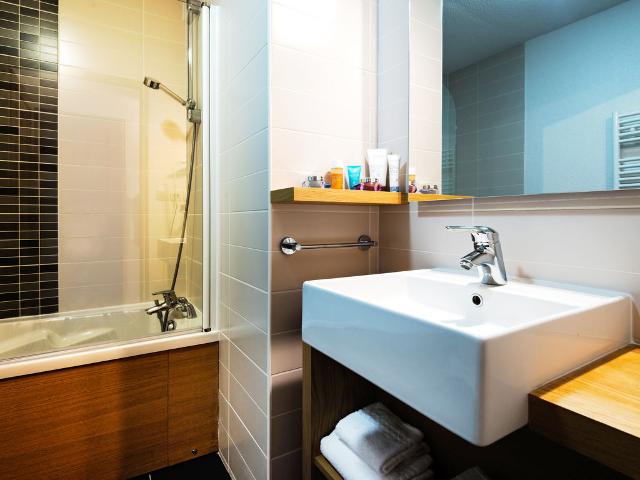 Appartement Lagrange Chalets D'Emmeraude - Les Saisies