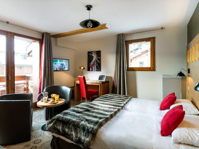 Appartement Lagrange Chalets D'Emmeraude - Les Saisies