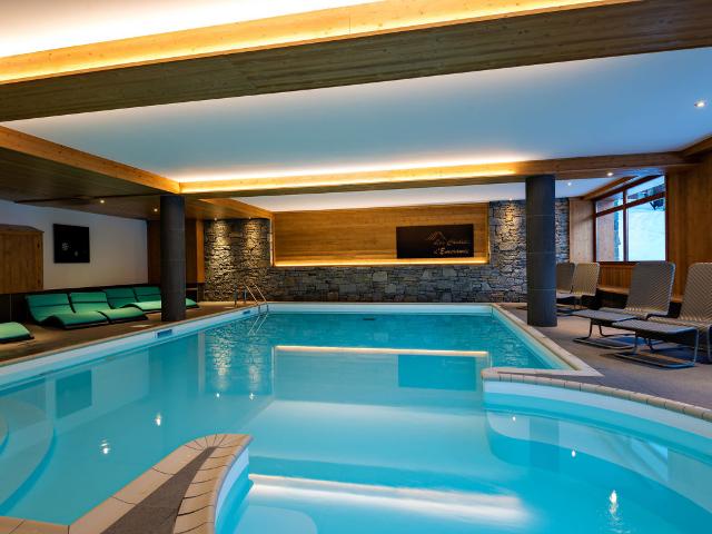 Appartement Lagrange Chalets D'Emmeraude - Les Saisies