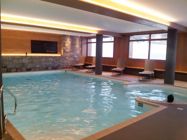 Appartement Lagrange Chalets D'Emmeraude - Les Saisies