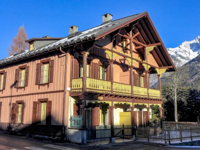 Appartement Le Chalet Suisse - Chamonix Savoy Brévent