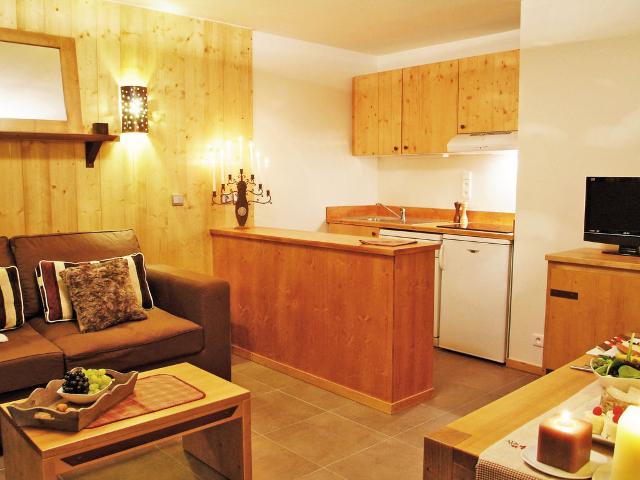 Appartement Les 3 glaciers - Plagne - Montchavin 